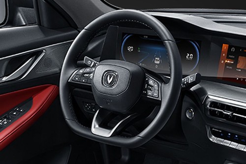 Changan CS35 Plus Steering Wheel