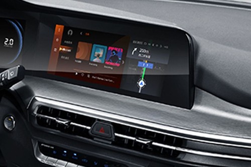 Stereo View of CS35 Plus