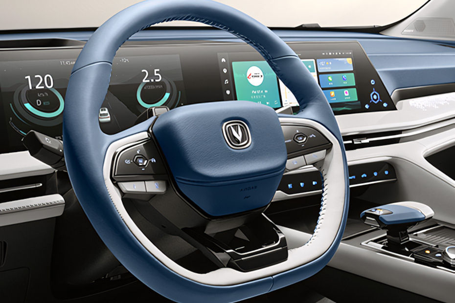 Changan CS75 Plus Steering Wheel