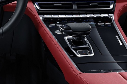 Changan CS85 Gear Shifter