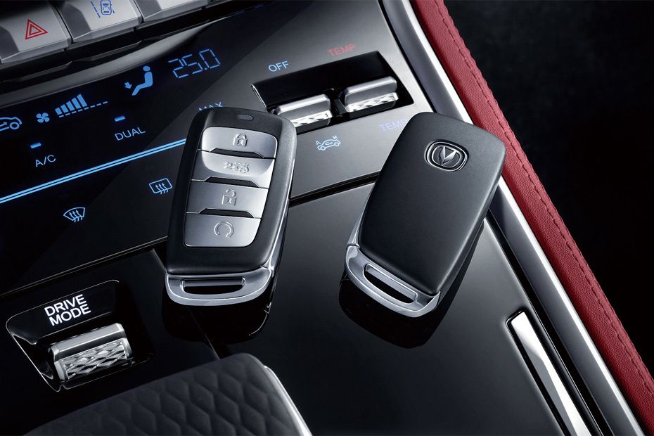 Changan CS85 Keychain Fob
