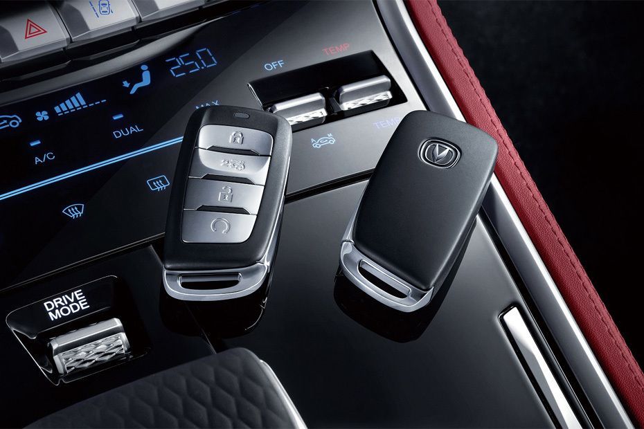 Changan CS85 Keychain Fob