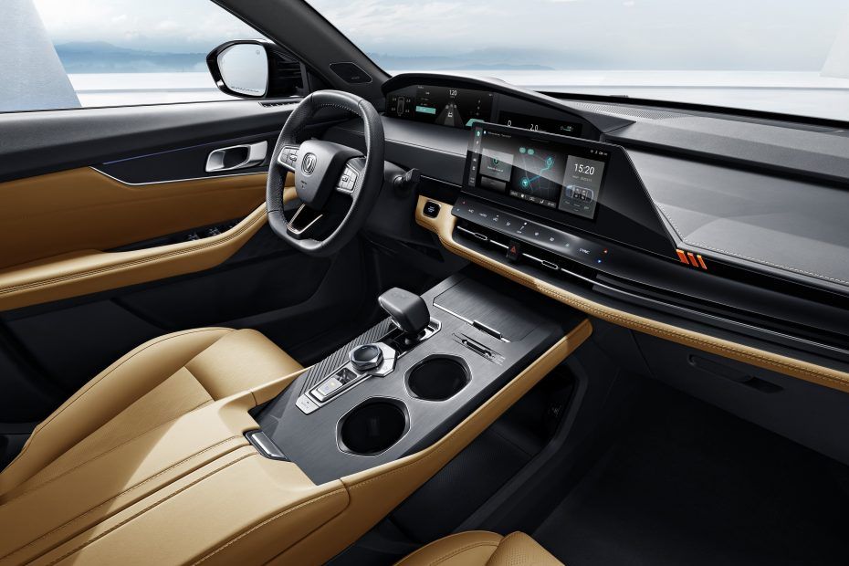 UNI-K Center Console