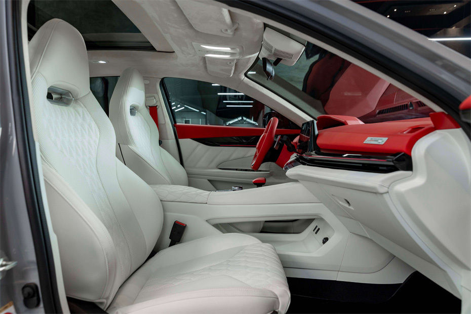 UNI-V Front Seats