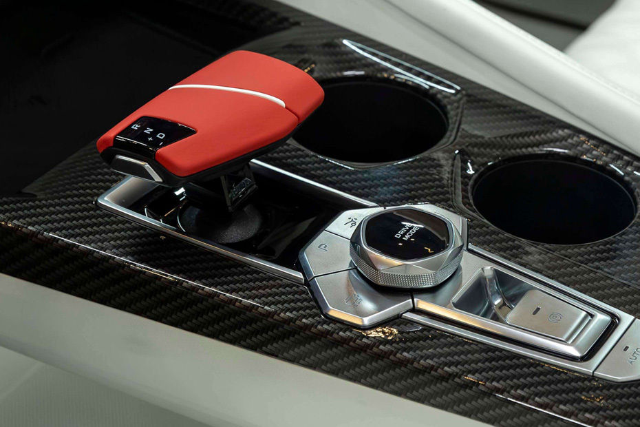 Changan UNI-V Gear Shifter
