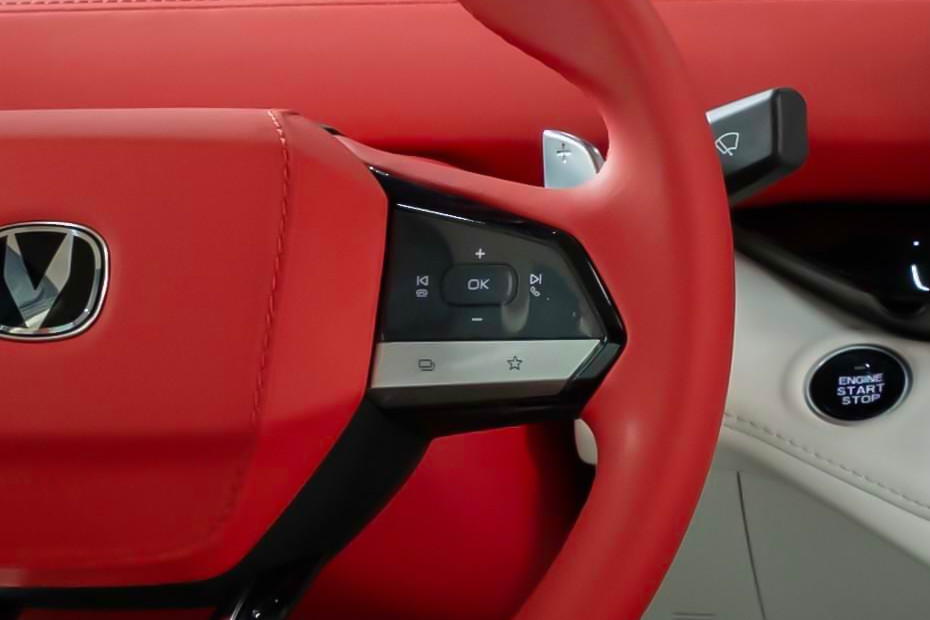 Changan UNI-V Multi Function Steering