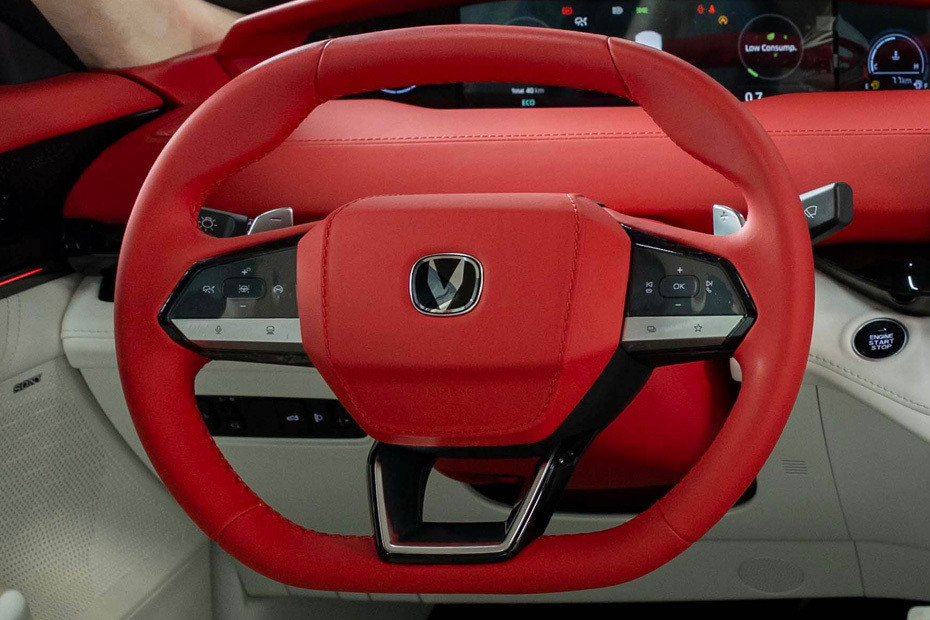 Changan UNI-V Steering Wheel
