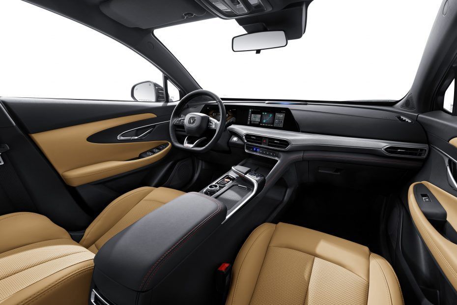 Dashboard View of UNI-T