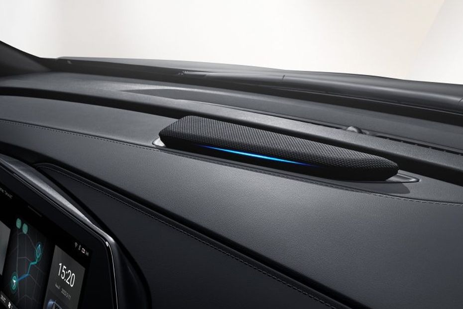 Speakers View of Changan UNI-T