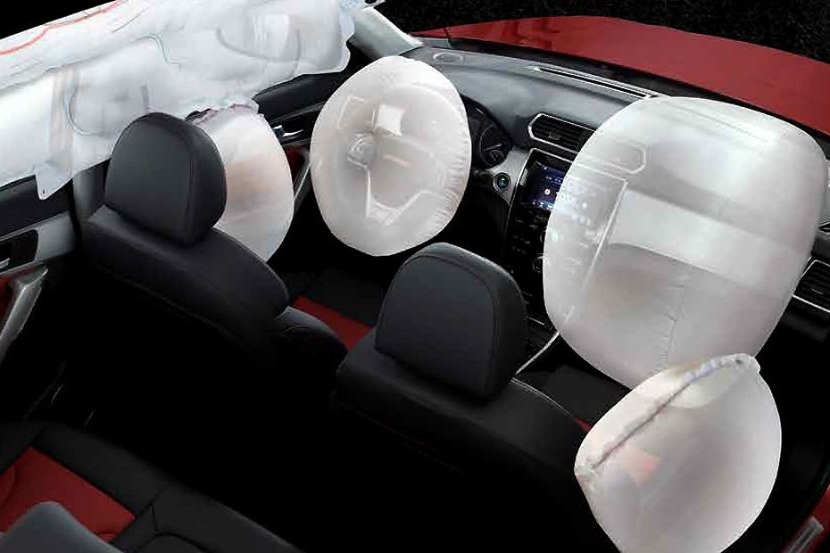 Haval H2 AirBags View