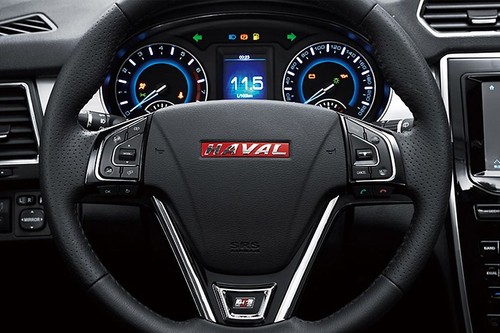 Haval H2 Steering Wheel