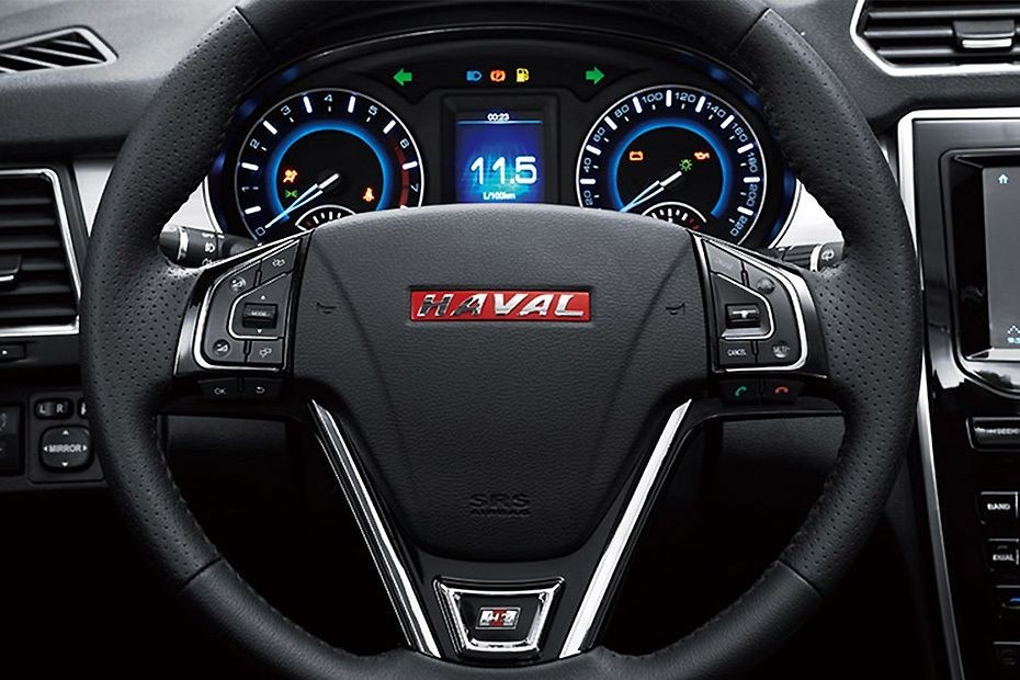 Haval H2 Steering Wheel