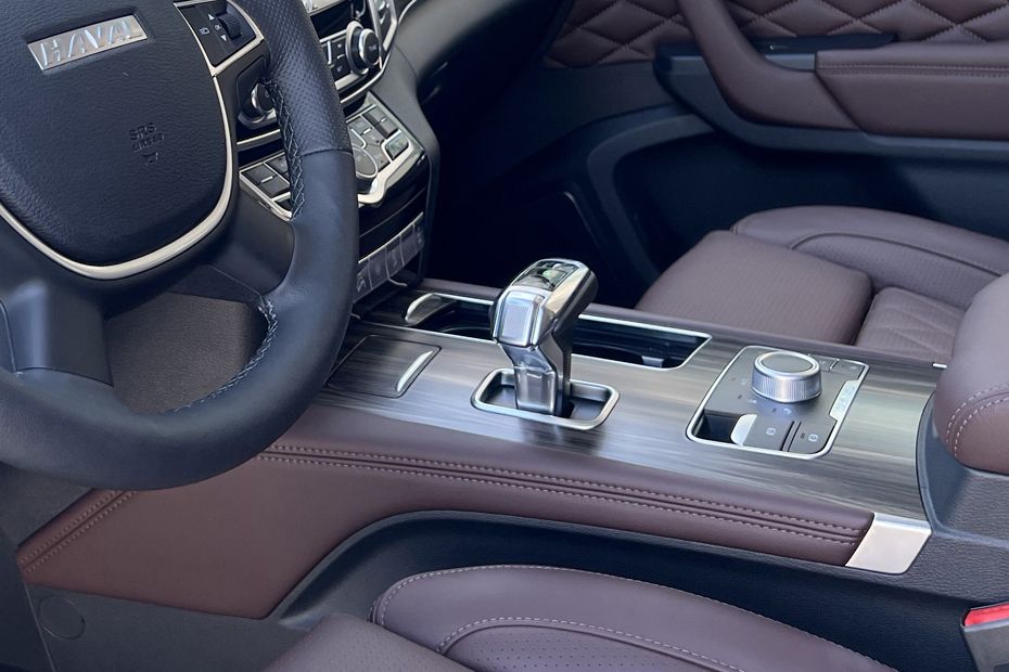 Haval H9 (2022-2023) Gear Shifter