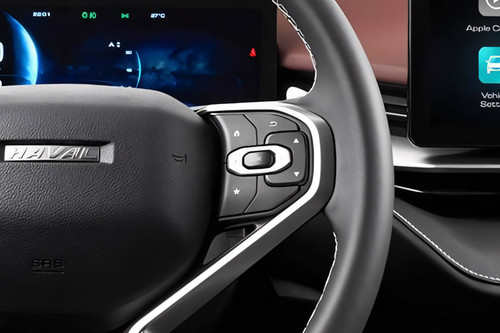 Haval H6 GT Multi Function Steering