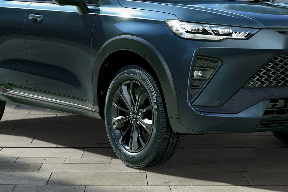 Haval H6 GT Rd Row Seat