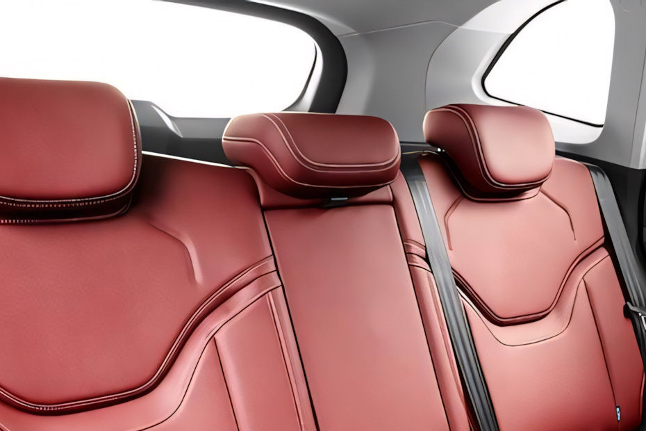 H6 GT Rear Seat Head rest