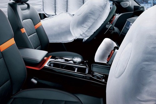 Haval Dargo AirBags View