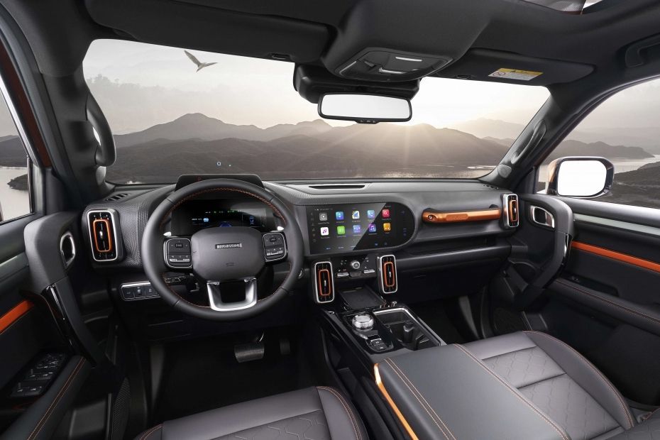 Dashboard View of Dargo