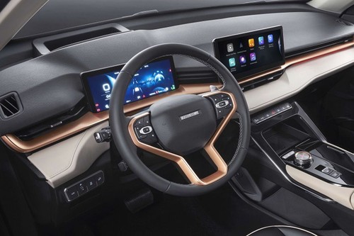Haval Jolion Pro Steering Wheel