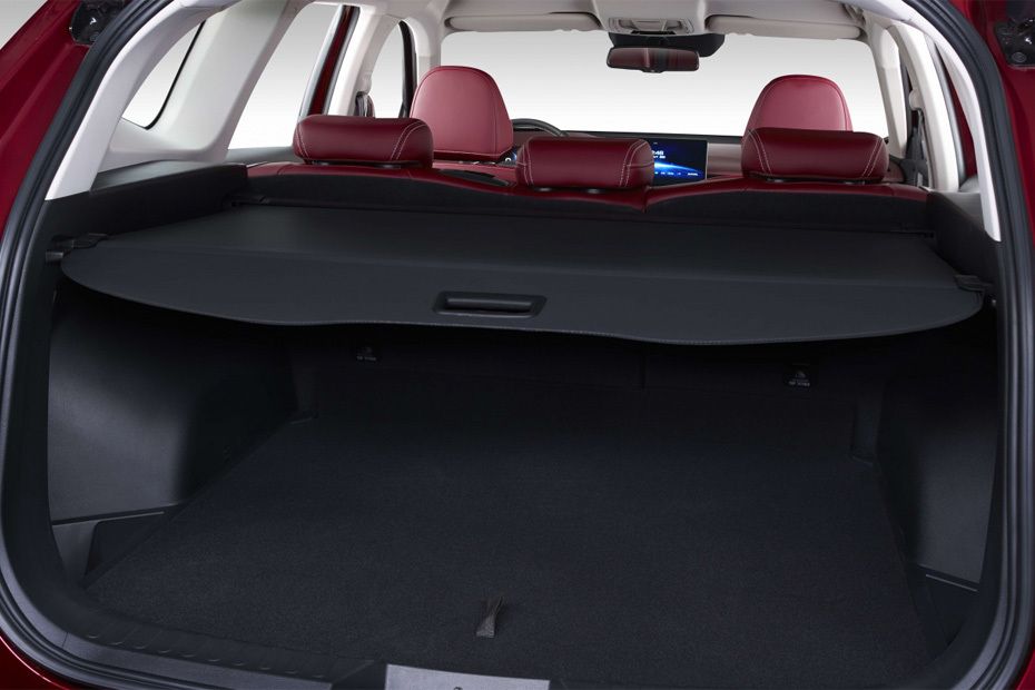 Storage Closer View of Haval Jolion Pro