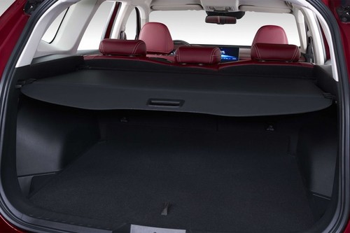 Storage Closer View of Haval Jolion Pro