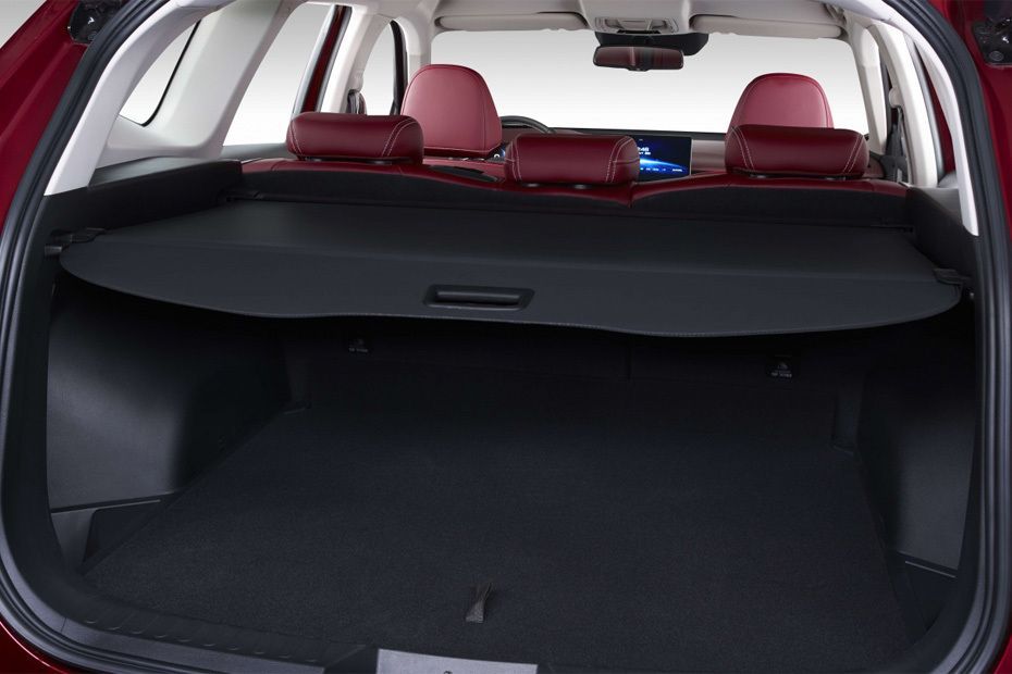 Storage Closer View of Haval Jolion Pro