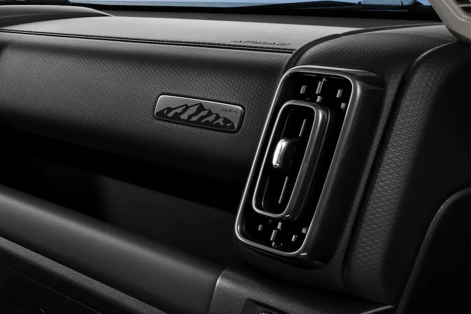 H9 Front Side Ac Vents