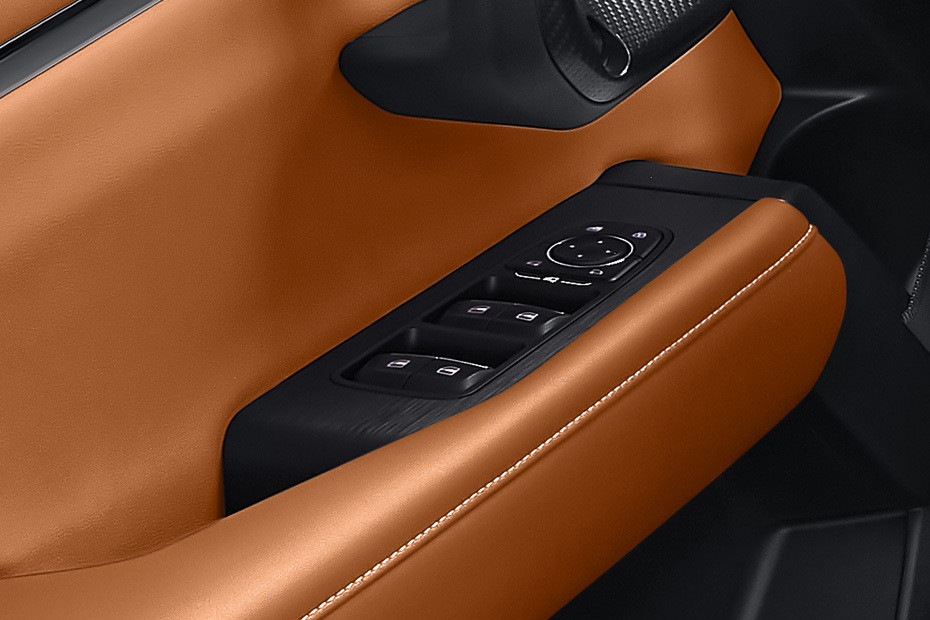 Haval H7 Drivers Side In Side Door Controls