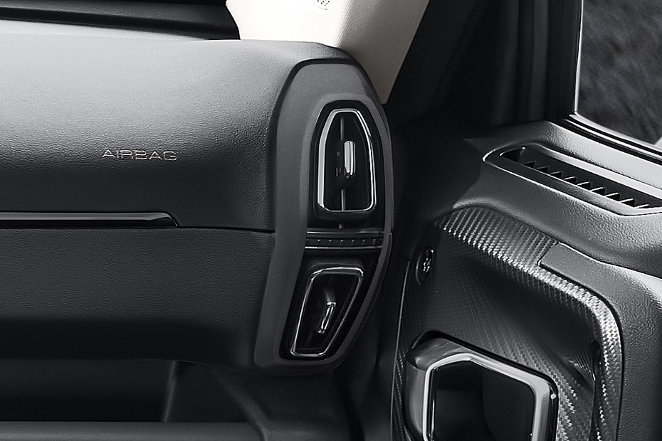 H7 Front Side Ac Vents