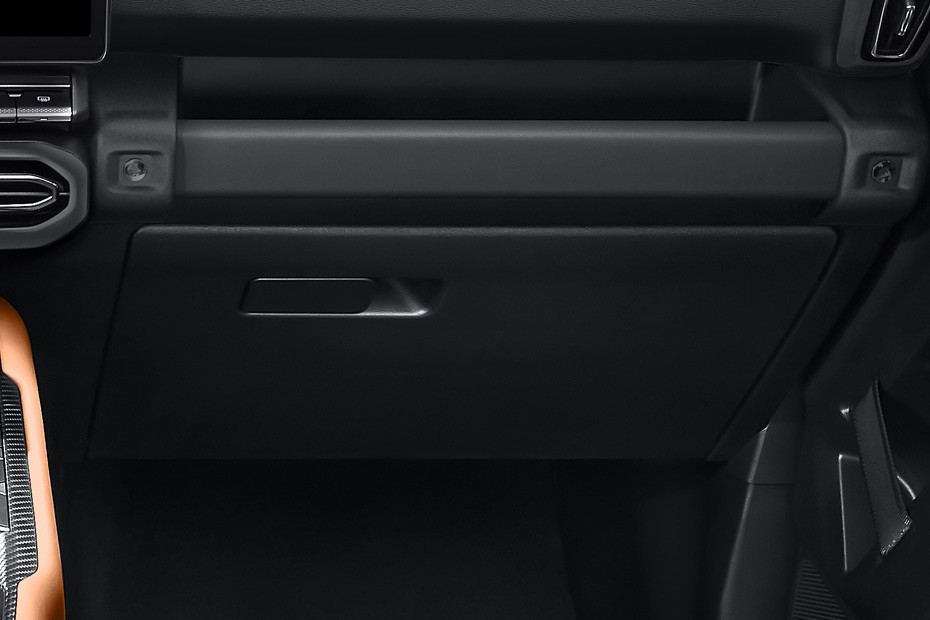 Haval H7 Glove Box
