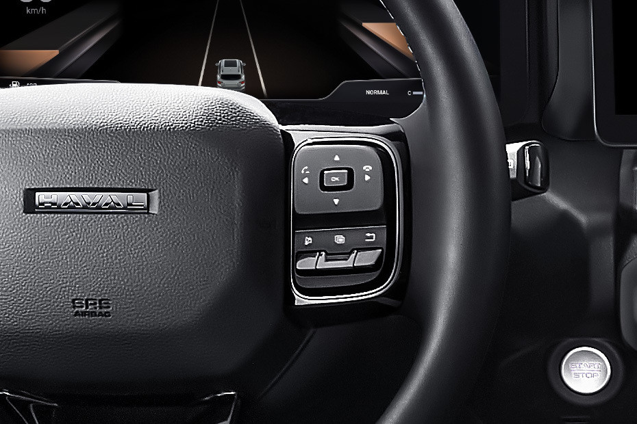 Haval H7 Multi Function Steering