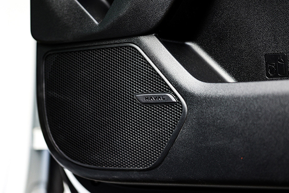 Speakers View of Haval H7
