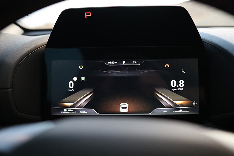 H7 TachoMeter