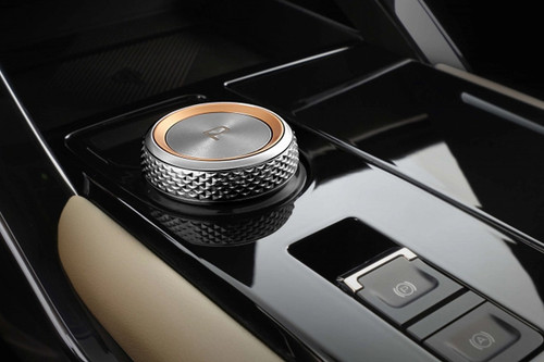 Center Controls of Haval H6 Hybrid