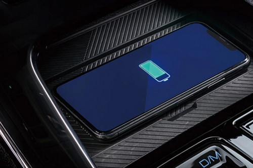 Power Accessories Outlet View of Haval H6 Hybrid