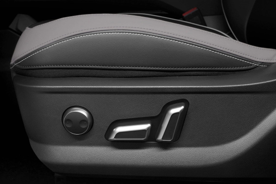 Haval H6 Hybrid Seat Adjustment Controllers