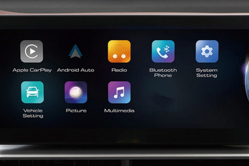 Stereo View of H6 Hybrid