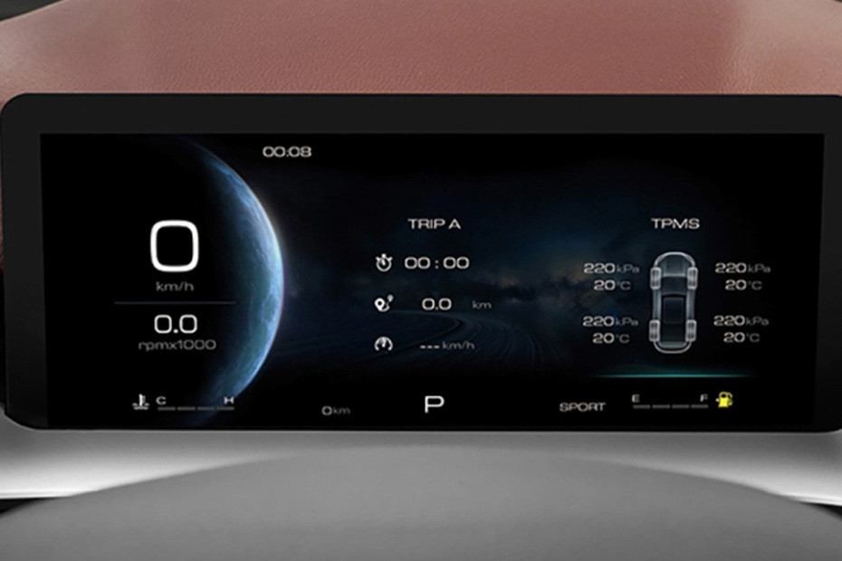 H6 Hybrid TachoMeter