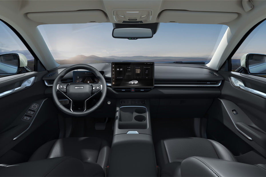 Dashboard View of H6