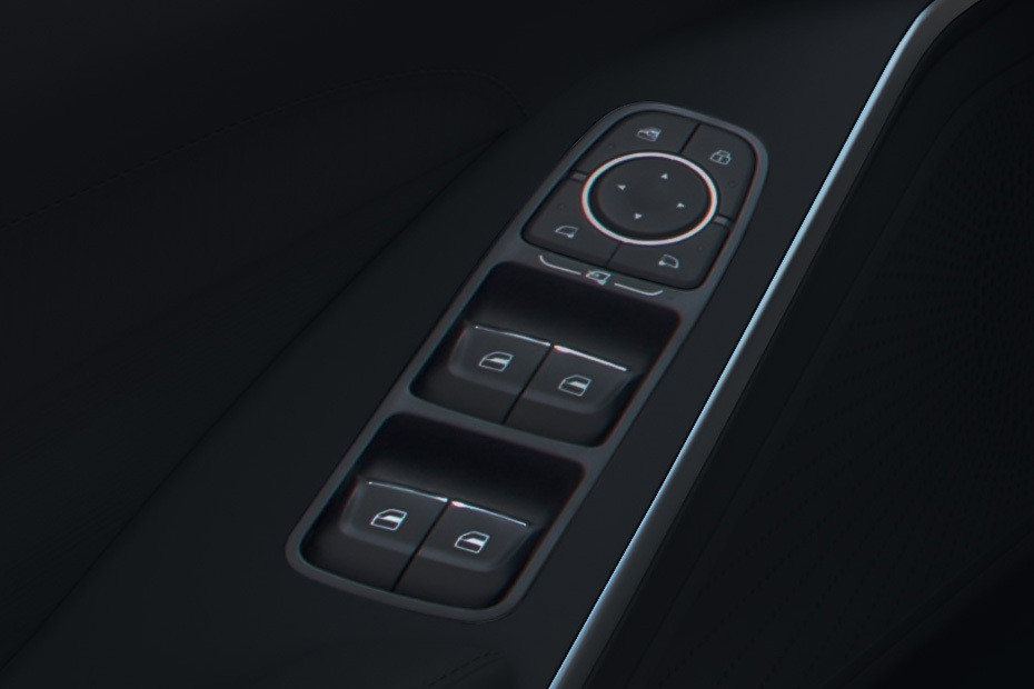 Haval H6 Drivers Side In Side Door Controls