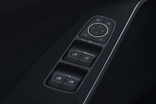 Haval H6 Drivers Side In Side Door Controls
