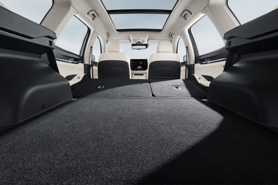 Folding Seats of Haval H6