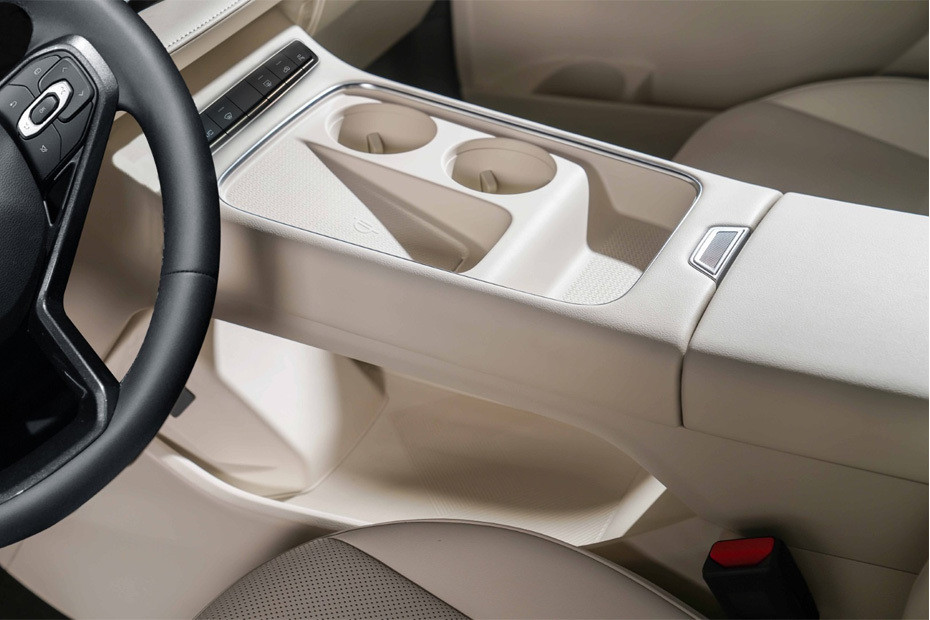 H6 Front Center Divider