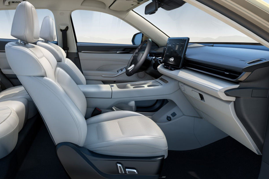 H6 Front Seats