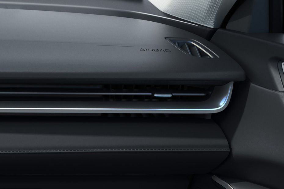 H6 Front Side Ac Vents