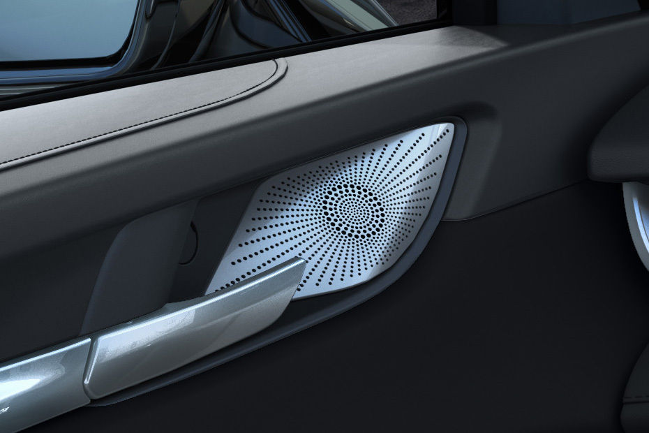 Speakers View of Haval H6