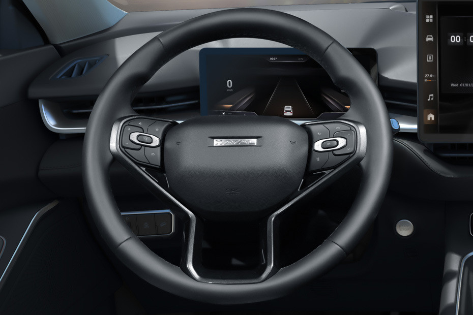 Haval H6 Steering Wheel