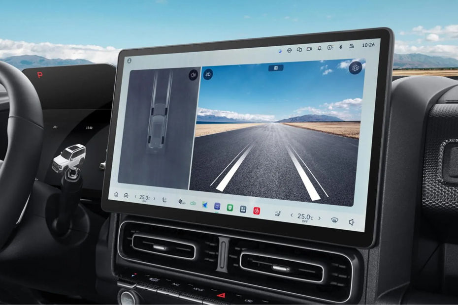 V7 Parking Assist