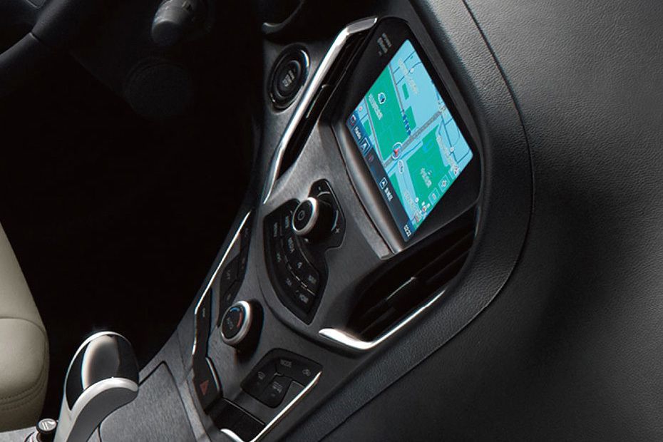 GA3 Center Console