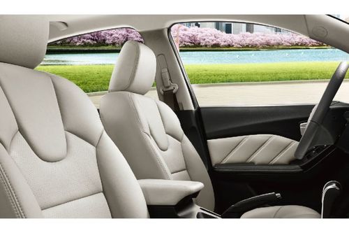 GA3 Front Seats